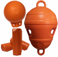 Буи пластиковые (HDPE)