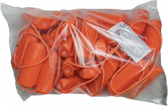 Ограждение зоны купания ОЗК-40 (Пластик HDPE) производитель Предприятие Опыт